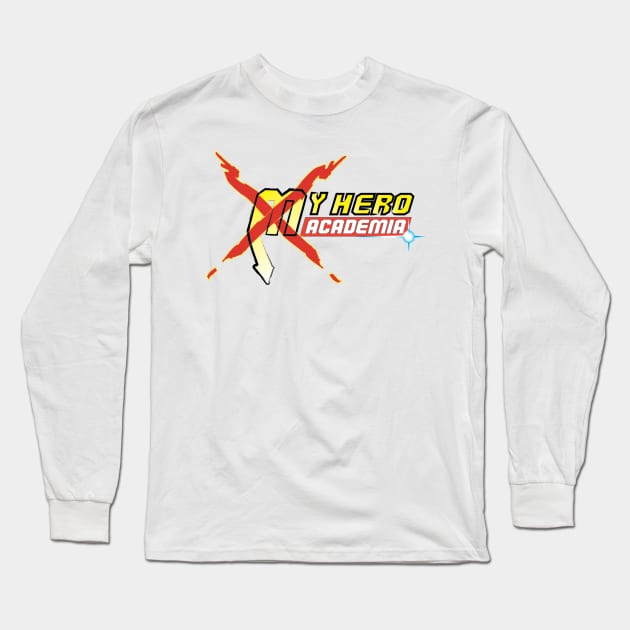 Buko No T-shirt! Long Sleeve T-Shirt by Jadderman